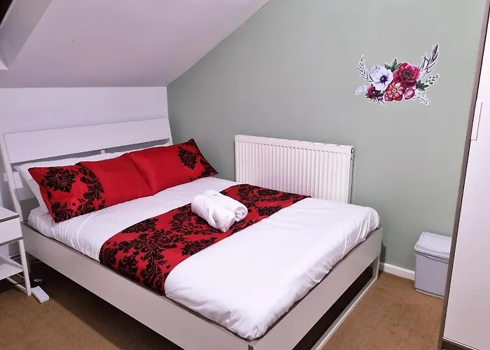 Apartamento *f1*5gh* Setup For Your Relaxed & Amazing + Free Parking + Free Fast Wifi * Leeds (West Yorkshire)